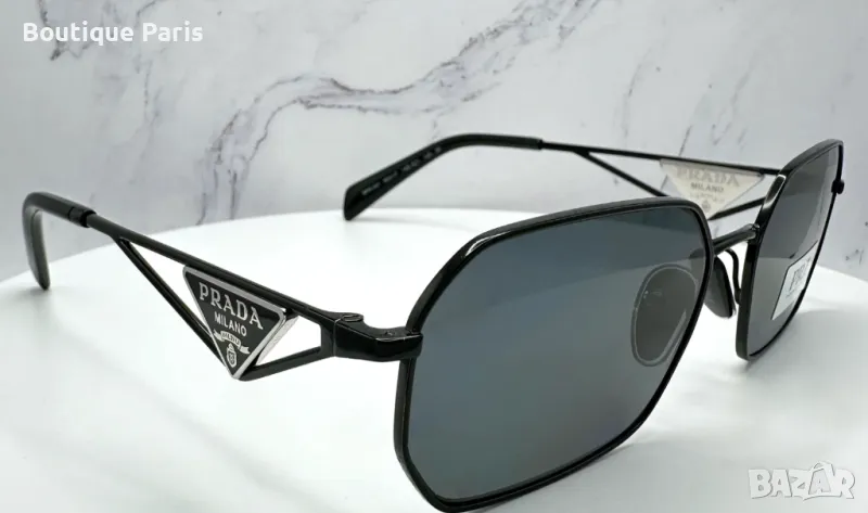 Prada слънчеви очила унисекс, снимка 1