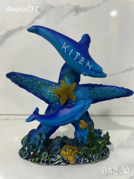 Морски сувенир от България, град Китен, черно море, снимка 1