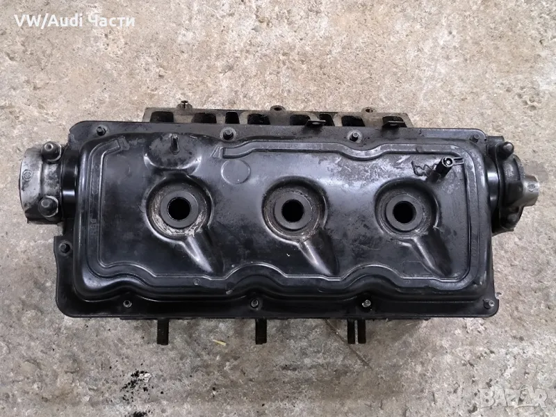 Цилиндрова глава за Audi A6 Audi A4 2.5TDI Ауди А6 А4 Пасат 2.5ТДИ, снимка 1