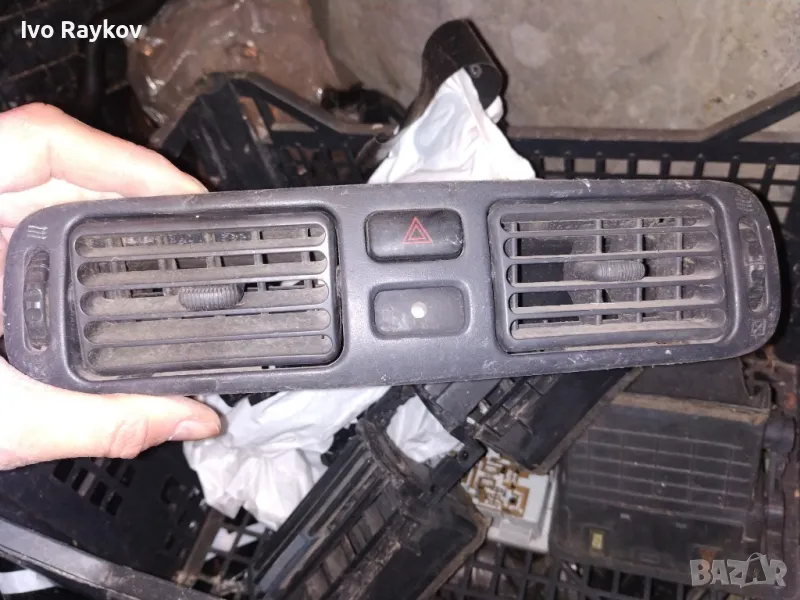 Авариини, въздухоотвод за Toyota  corolla e11 55660-02030 55660-02030, снимка 1