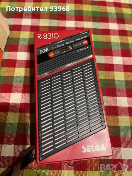 Продавам Selga r-8310, снимка 1