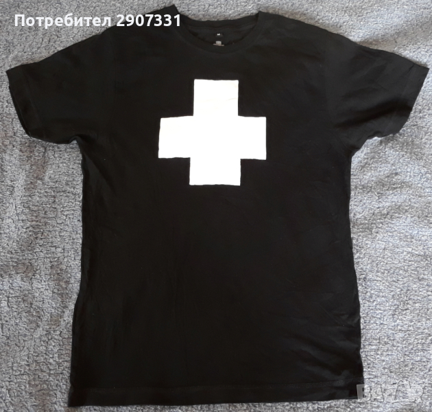 Тениска групи Laibach. Официален продукт., снимка 1