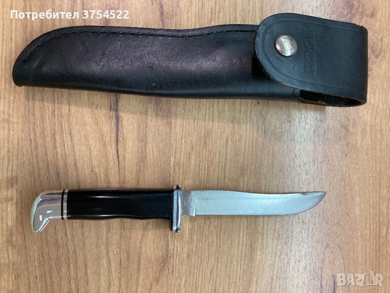 Ловен нож Buck Pathfinder 105, снимка 1