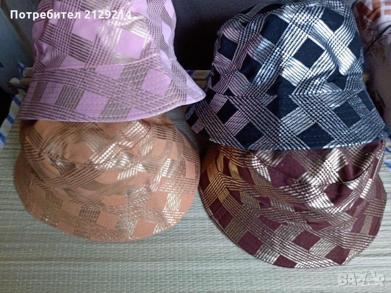 Шапка тип "идиотка", снимка 1