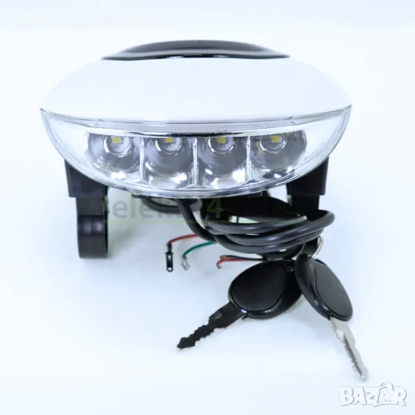 LED фар за електрически скутер (48V), снимка 1