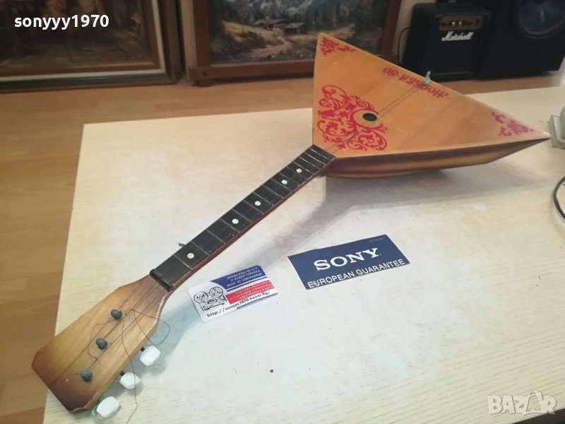 БАЛАЛАЙКА-67Х42Х12СМ 0309230922LK, снимка 1