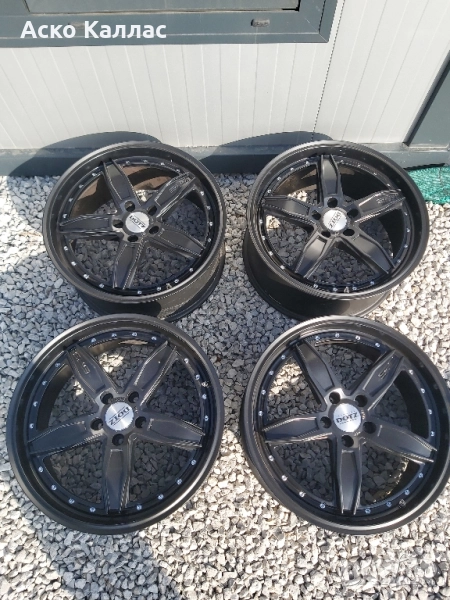 5х112..19.цола..8 1/2j ET45, снимка 1