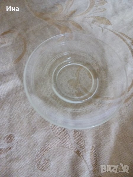 Чиний от огнеупорно дебелостенно стъкло Белотерм, снимка 1