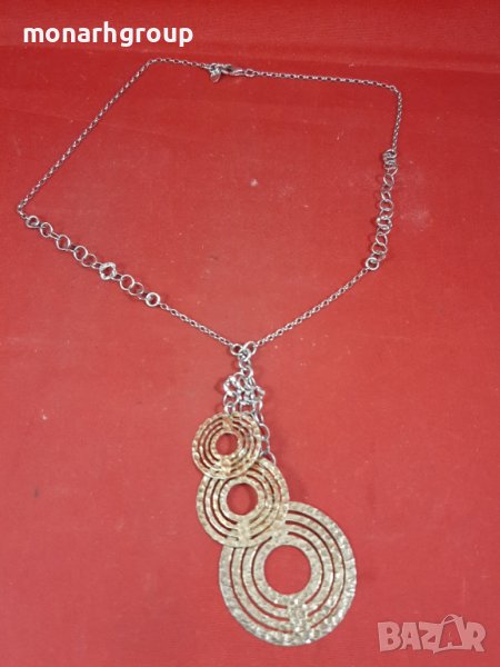 Сребърна верижка, снимка 1