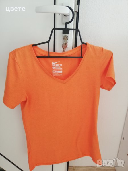 Дамска тениска найк, снимка 1