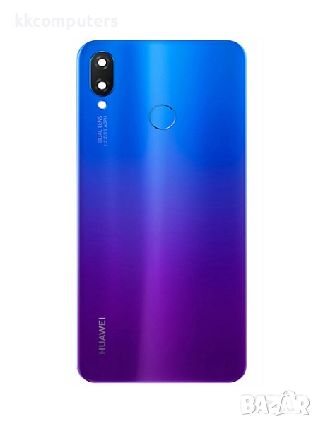 ЗАДЕН КАПАК ЗА HUAWEI P SMART 2019 (POT-LX1), снимка 1