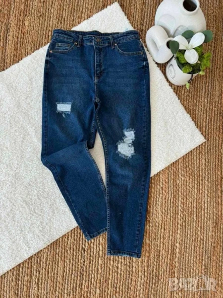 дънки с еластан, снимка 1