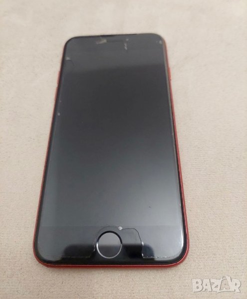 iPhone SE 2GEN Red, снимка 1