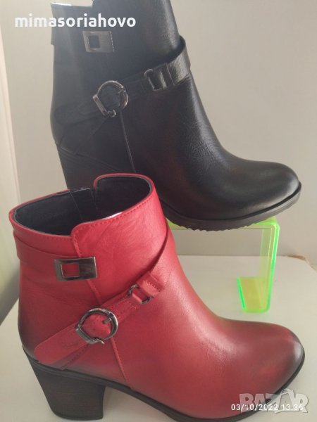 Дамски боти 6270, снимка 1