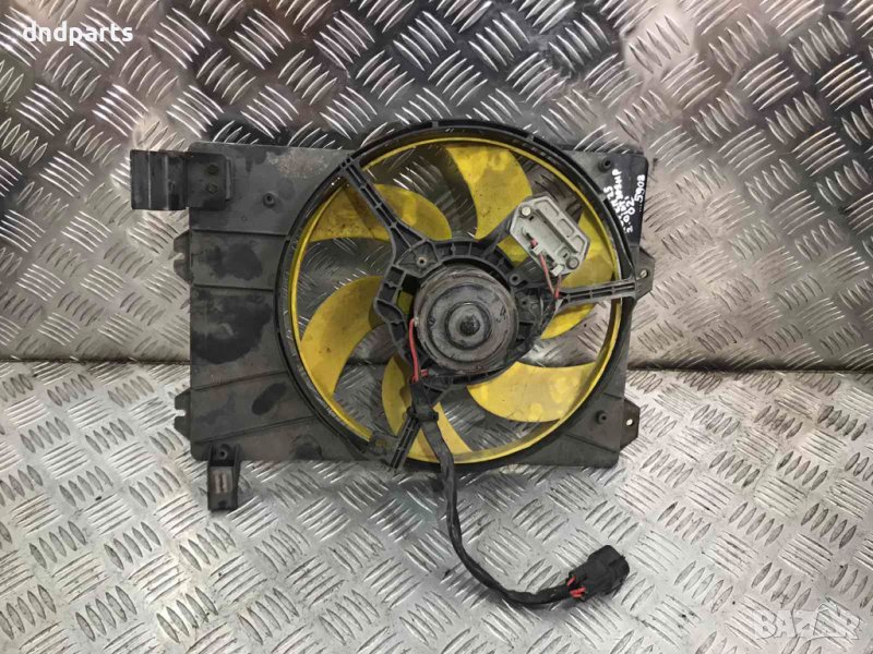 Охладителна перка Rover 25,1.4i-16v,2002г., снимка 1