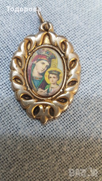 Малка иконка - висулка, снимка 1