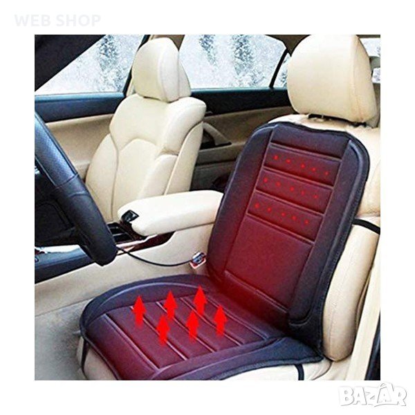 Подгряваща постелка за кола/автомобил, снимка 1
