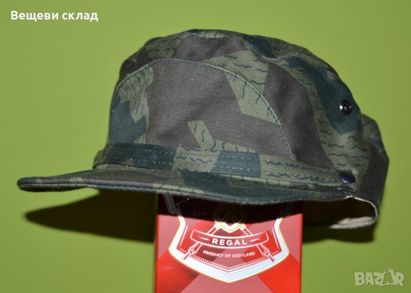 Камуфлажна шапка 58 и 59 размер, снимка 1