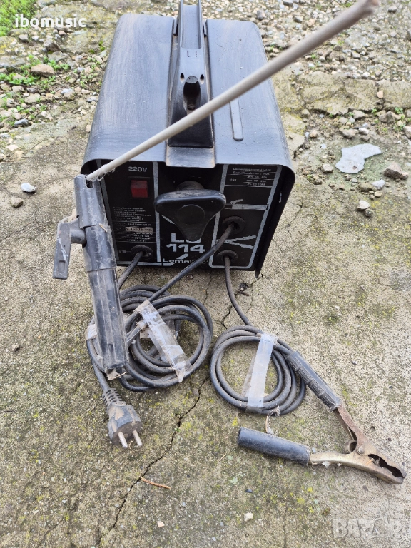 Електрожен, снимка 1