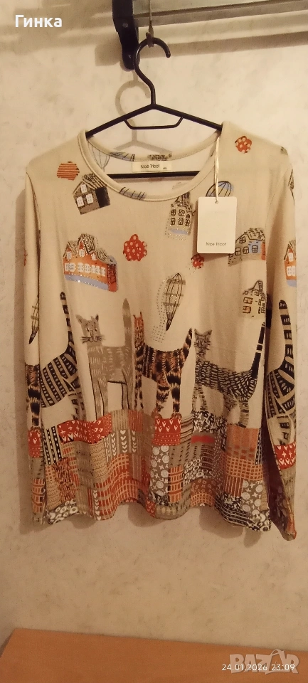 Дамска блуза , снимка 1
