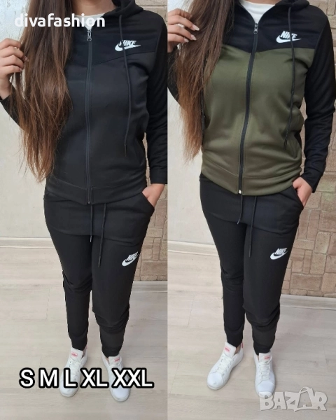 ✅💥Дамски екип Найк 🛑S M L XL XXL ✅ Удобен,практичен,качествен!, снимка 1