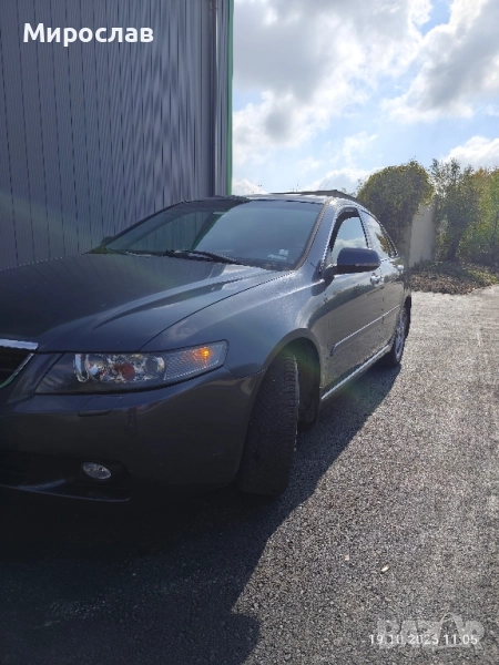 Хонда Акорд 2.4 V TEC, снимка 1