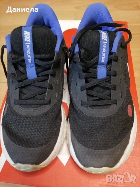 Маратонки Naik, снимка 1