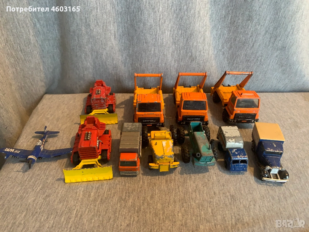 колички Matchbox 1, снимка 1