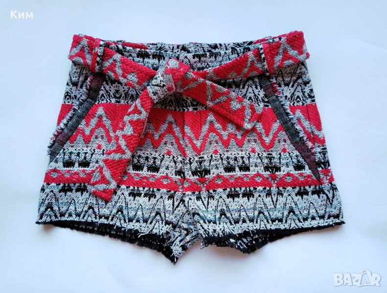 Iro къси панталони груб плат , снимка 1