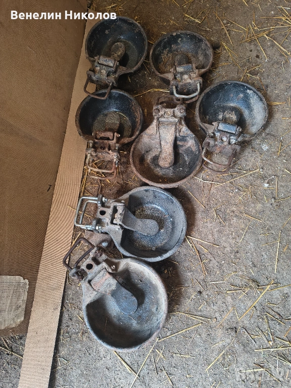 Поилки за крави, снимка 1