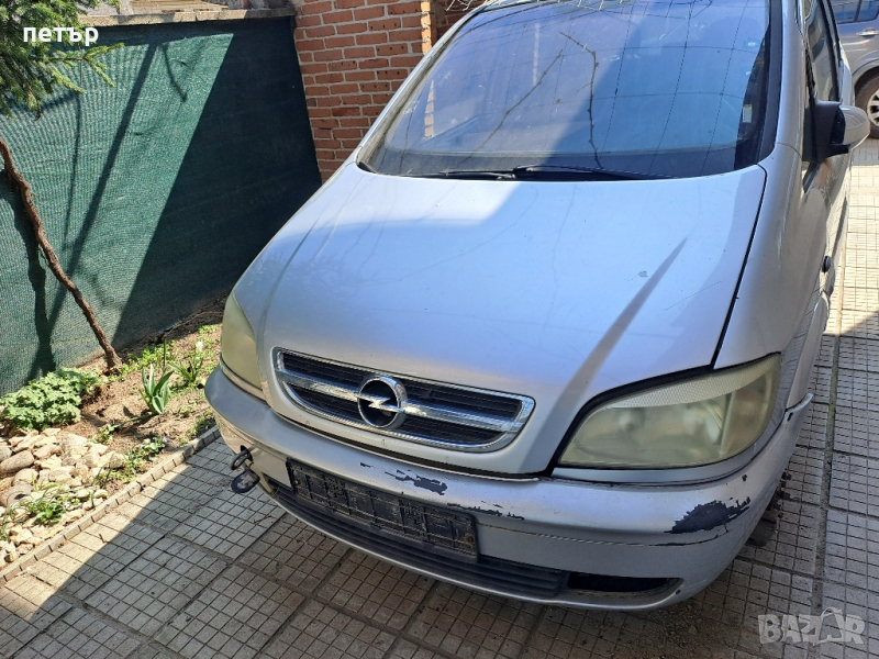 Опел зафира 2,0дизел, снимка 1