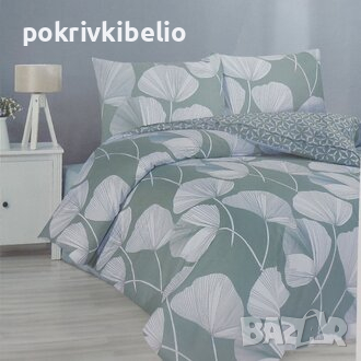 #Спално #Бельо 100% памук ранфорс в размер за единично легло, персон и половина, спалня 4 и 5 части., снимка 1