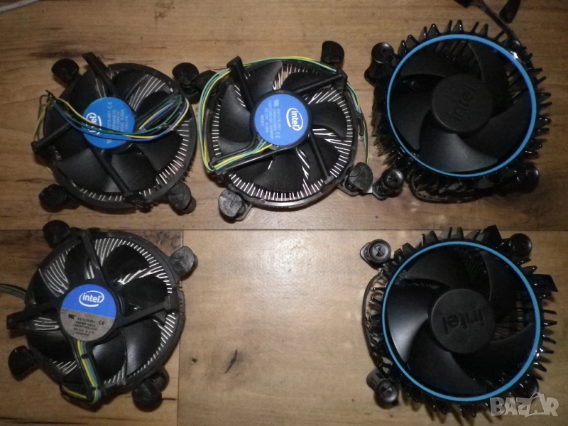 Охладители за процесори, снимка 1