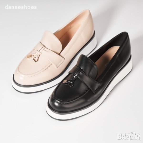 Дамски мокасини - ЛИКВИДАЦИЯ , снимка 1