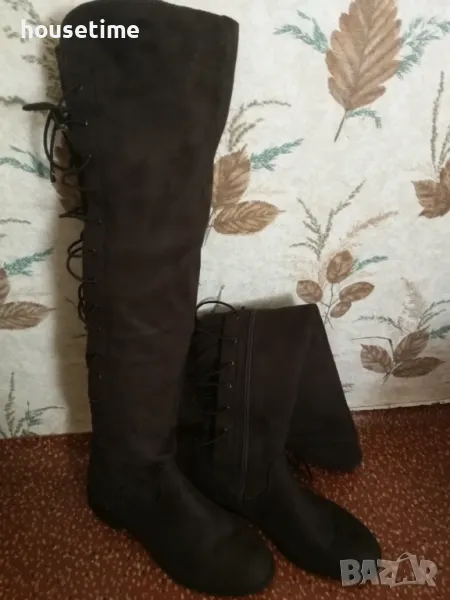Ботуш тип чизми, снимка 1