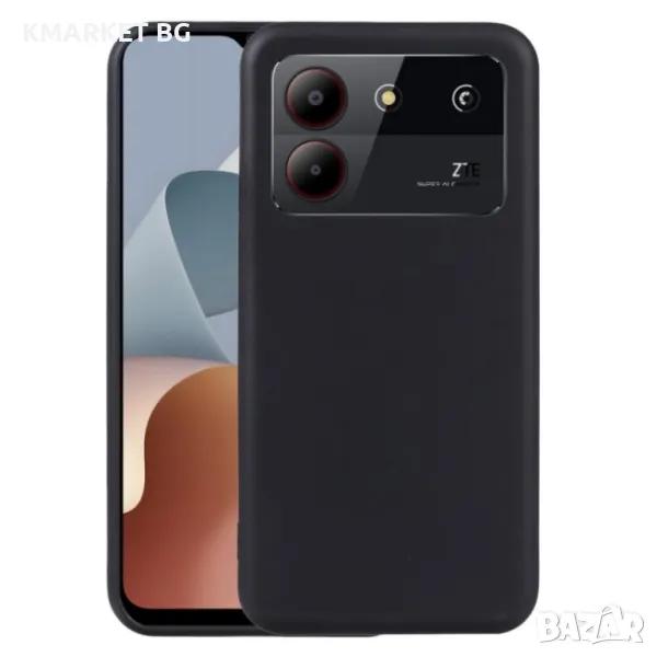 ZTE Blade A54 TPU Калъф и Протектор, снимка 1
