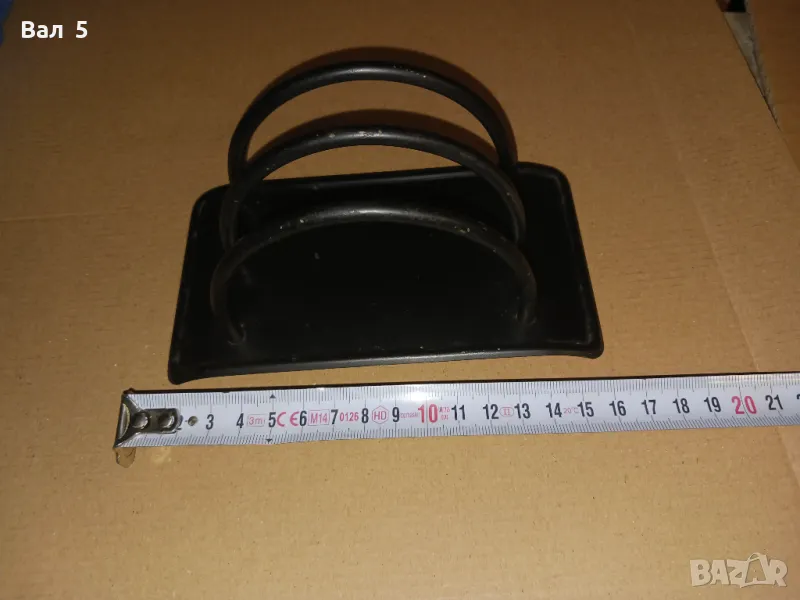 Стара поставка за документи за бюро . Царство България, снимка 1