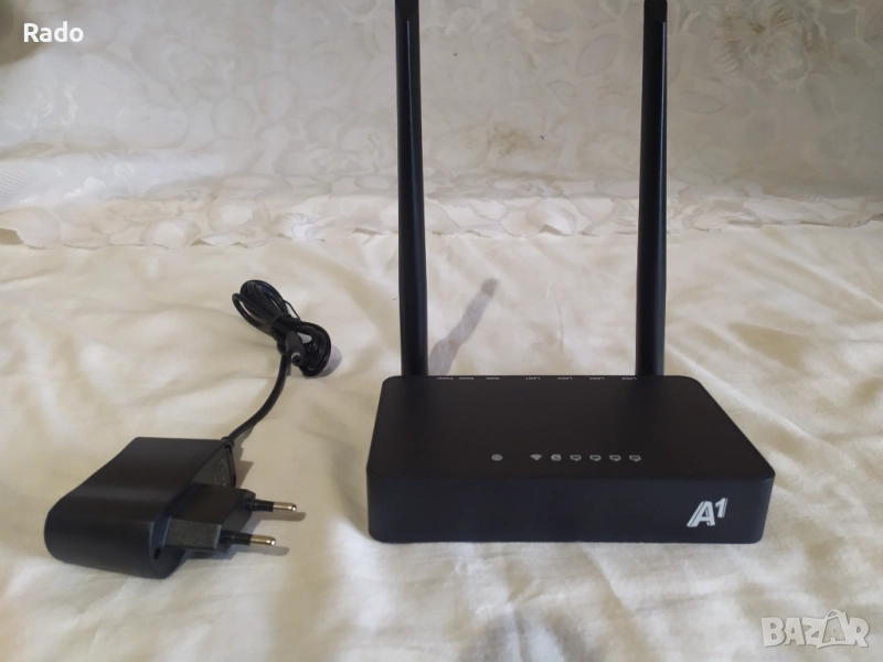 Рутер "The Bonds SAM", снимка 1