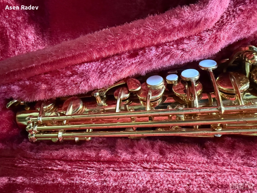 Алт саксофон Yamaha-32, снимка 1