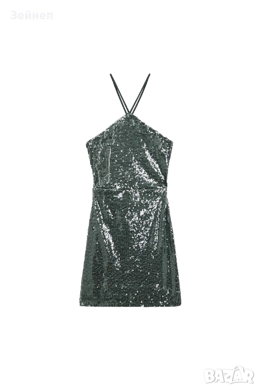 НОВА рокля Zara, снимка 1