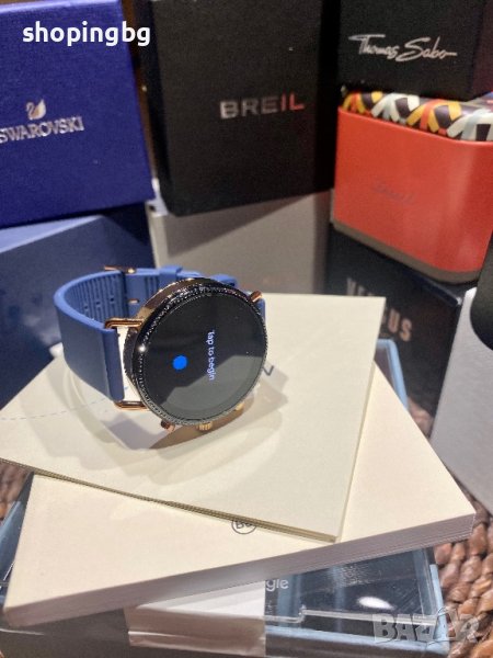 Дамски часовник Skagen smart watch skt 5110 намален, снимка 1