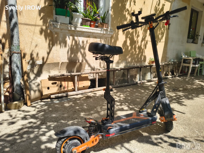 Kugoo Kukirin G2 MAX 1000W, снимка 1