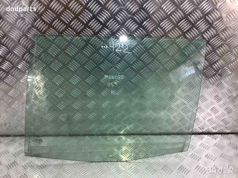 Задно ляво стъкло Ford Mondeo,2005г., снимка 1