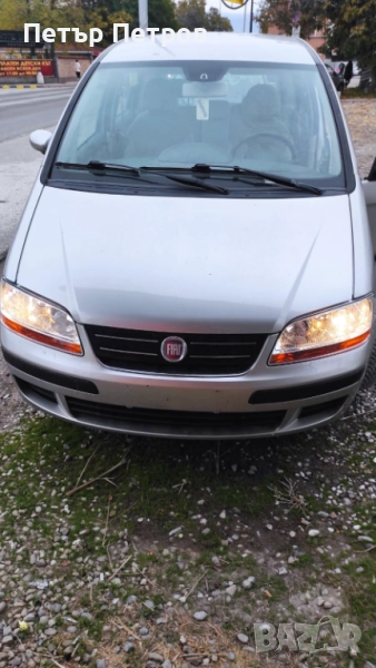 Fiat Idea 1.4i16v 95hp Clima-Italy-TipTop!, снимка 1