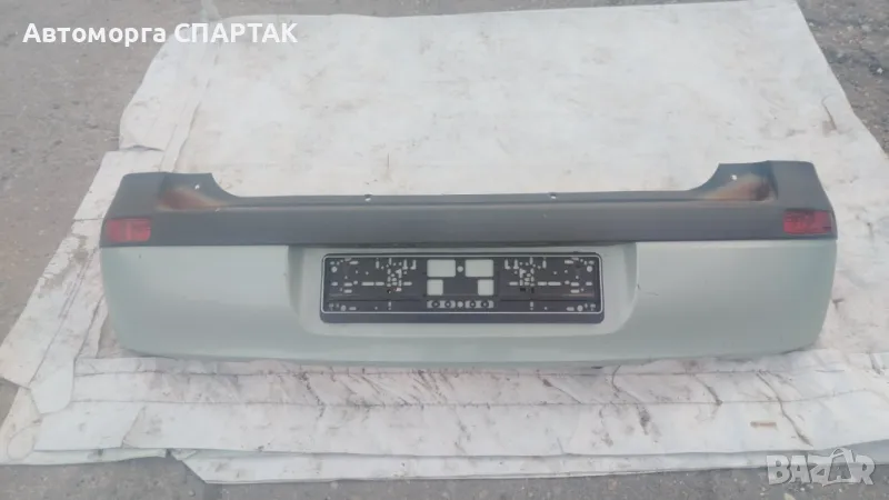 Задна броня за Opel Corsa C (2000-2006), снимка 1