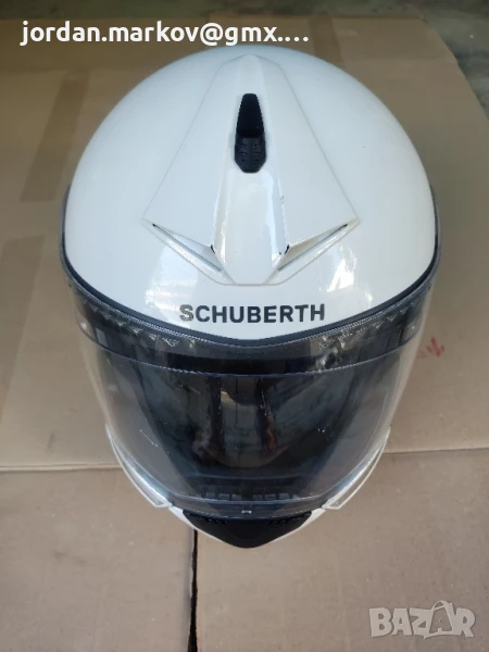 Каска за мотор Шуберт Schuberth C 3 PRO M , снимка 1