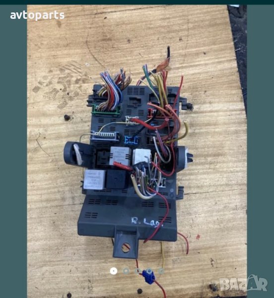 Renault laguna 1998година 1.8i Бушонно табло, снимка 1