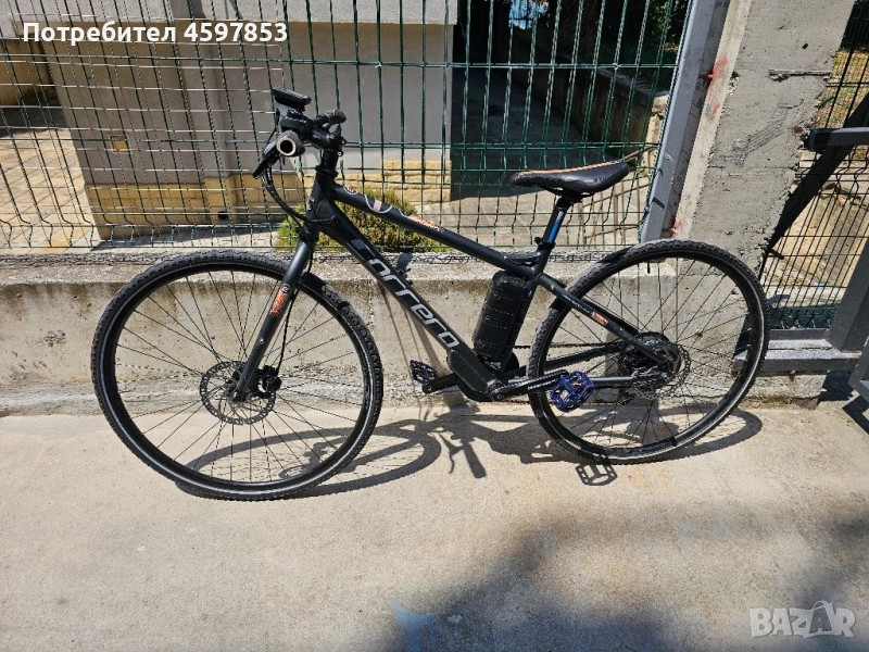 Carrera SR suntour електрически велосипед , снимка 1