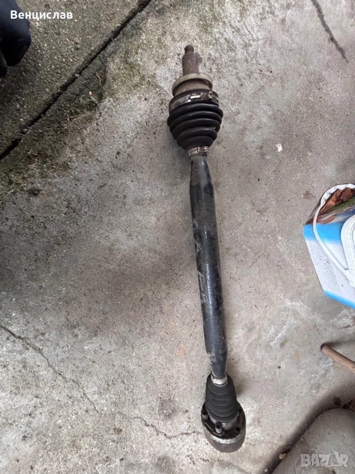 Полуоски за Поло, снимка 1