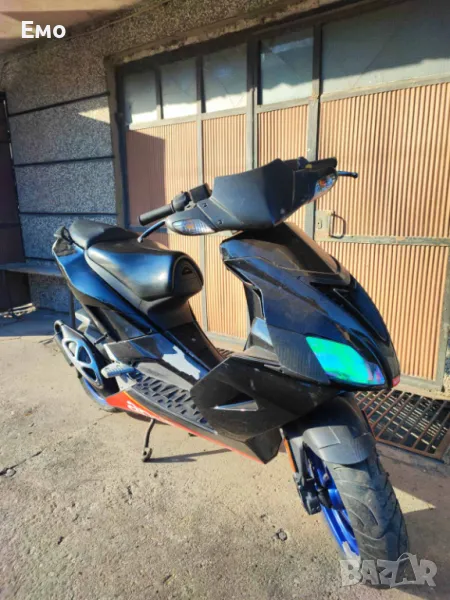 Aprilia SR 50 R Factory, снимка 1